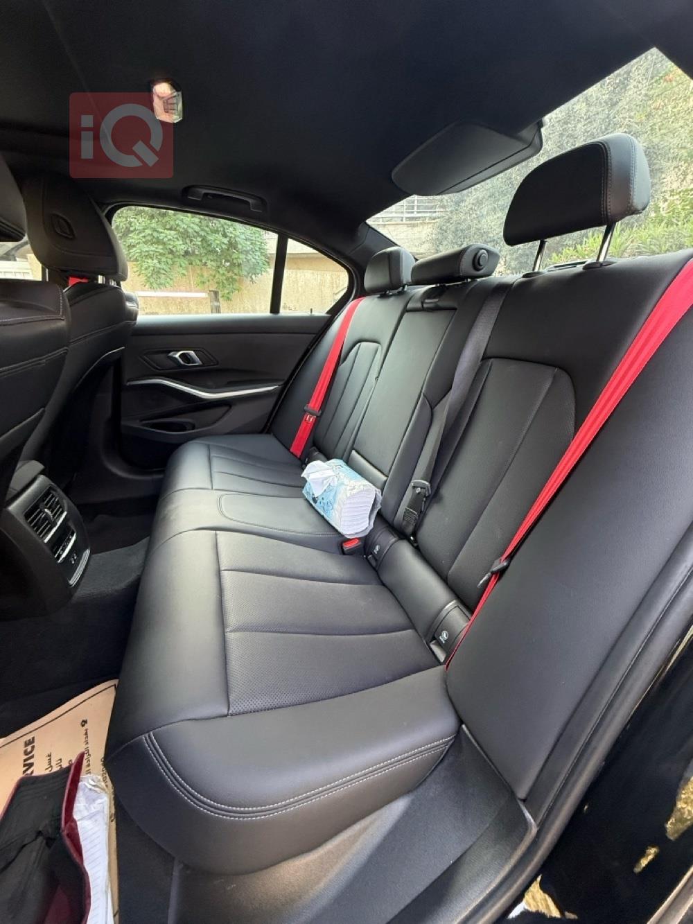 بي ام دبليو الفئة 3